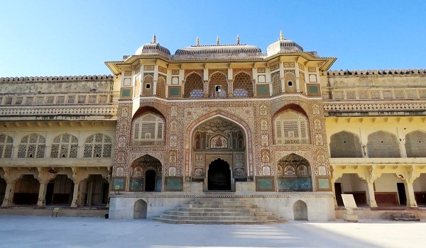 Jaipur -Amber Fort